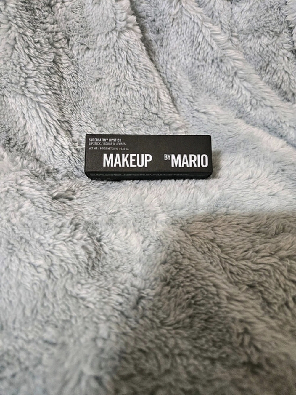 MAKEUP BY MARIO SuperSatin Lipstick, shade, Downtown Girl. Full Size, *BRAND NEW